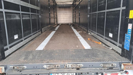 Zdjęcie przedmiotu: KOGEL SN 24 Cargo CO24P90/1110/13.95 35.0t