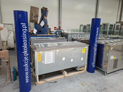 Zdjęcie przedmiotu: Холодильна вітрина для морозива IFI S.p.A. TAVULLIA PANORAMA 12F DL