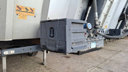 Zdjęcie przedmiotu: WIELTON NW-3 Dump Steel