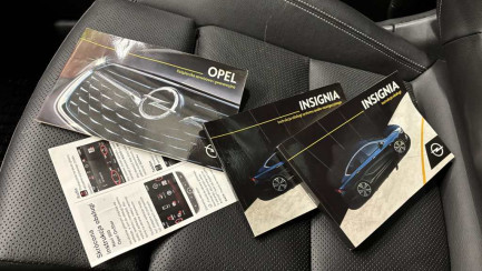 Zdjęcie przedmiotu: Opel Insignia II Grand Sport Diesel E6 Elite DTH S&S Aut.