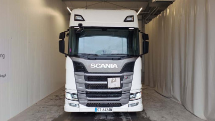 Zdjęcie przedmiotu: SCANIA R460 A 4x2 NA Highline Super E6 18.0t