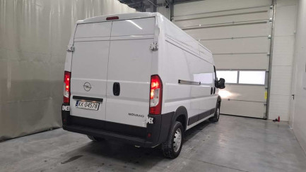 Zdjęcie przedmiotu: Opel Movano Heavy 2.2 Diesel E6d 3.5t L3H2 Edition