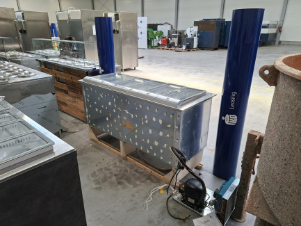 Zdjęcie przedmiotu: Холодильна вітрина для морозива IFI S.p.A. TAVULLIA PANORAMA 12F DL