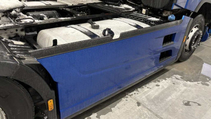 Zdjęcie przedmiotu: Ford F-MAX 500 12.7 TDCi E6d 18.0t