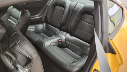 Zdjęcie przedmiotu: Ford Mustang Fastback 5.0 V8 Mach 1 aut