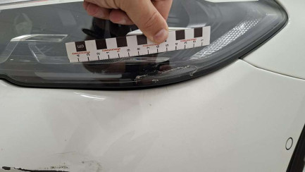 Zdjęcie przedmiotu: BMW 518D E6d G30 Steptronic Oświadczenie o utracie DR