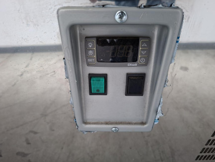 Zdjęcie przedmiotu: ITAL-PROGET BANCO POZZETTI SENZA RISERVA P12/175BV ice cream display cabinet