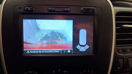 Zdjęcie przedmiotu: Renault Trafic 1.6 dCi E6 3.1t L2H1P2 Pack Clim