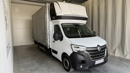 Zdjęcie przedmiotu: Renault Master FWD 2.3 dCi E6 3.5t L3H1 Extra S&S+E Oświadczenie o utracie DR