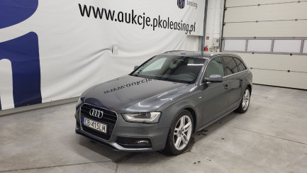 Audi A4 Avant 2.0 TDI Multitronic