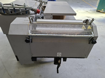 Zdjęcie przedmiotu: GRAFMASZ GC-480 PRO hardcover printing machine