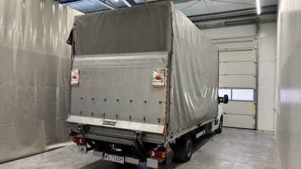 Zdjęcie przedmiotu: RENAULT/BMB MASTER FWD 2.3 dCi E6 3.5t L3H1 Extra S&S+E