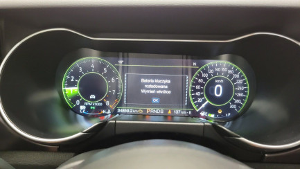 Zdjęcie przedmiotu: Ford Mustang Fastback 5.0 V8 Mach 1 aut