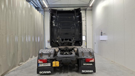 Zdjęcie przedmiotu: SCANIA R450 E6 20.1t LA 4x2 NA