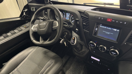 Zdjęcie przedmiotu: Autobus IVECO Guslozer