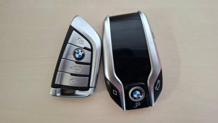 Zdjęcie przedmiotu: BMW 740D xDrive Steptronic
