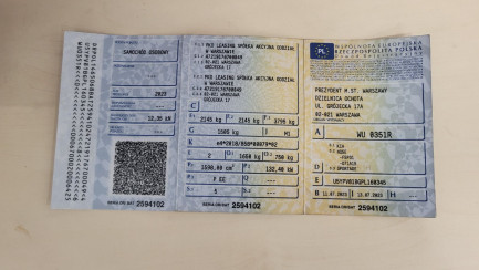 Zdjęcie przedmiotu: Kia Sportage 1.6 T-GDI mHEV Business Line 2WD DCT
