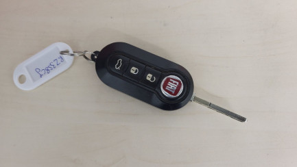 Zdjęcie przedmiotu: Fiat Panda Van 1.0 GSE Hybrid Pop Business/Pop Oświadczenie o utracie DR