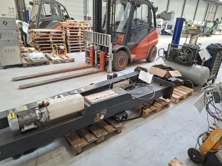 Zdjęcie przedmiotu: Workshop equipment set