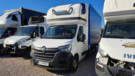 RENAULT/DPR MASTER FWD 2.3 dCi E6 3.5t L3H1 Extra S&S+E