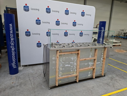 Zdjęcie przedmiotu: ITAL-PROGET BANCO POZZETTI SENZA RISERVA P12/175BV ice cream display cabinet