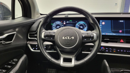 Zdjęcie przedmiotu: Kia Sportage 1.6 T-GDI HEV Business Line 4WD aut