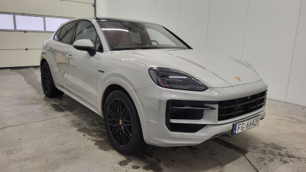 Zdjęcie przedmiotu: Porsche Cayenne Coupe E-Hybrid PHEV