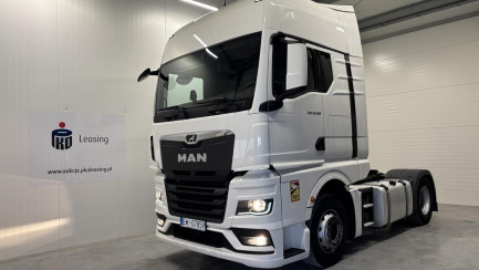 MAN TGX E6e 18.0t BL-SA(GX)