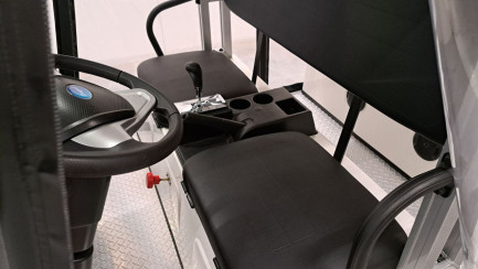 Zdjęcie przedmiotu: FRUGAL LT-S14 slow-moving electric vehicle