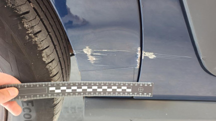 Zdjęcie przedmiotu: Ford Transit Connect 210 L2 1.5 TDCi E6 2.1t Oświadczenie o utracie DR