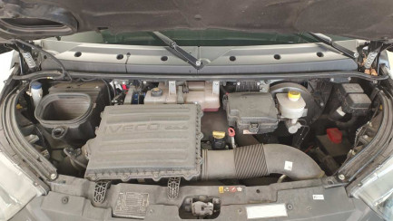 Zdjęcie przedmiotu: Iveco DAILY E6 3.5t Hi-Matic