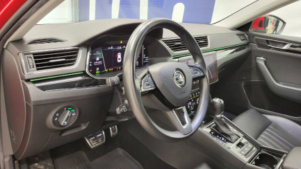 Zdjęcie przedmiotu: Skoda Superb 1.4 TSI Plug-In Hybrid L&K DSG