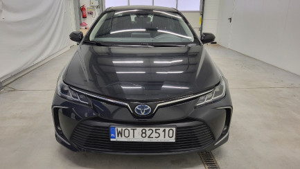 Zdjęcie przedmiotu: Corolla 1.8 Hybrid Comfort + LPG Cepik informacja o przebiegu!