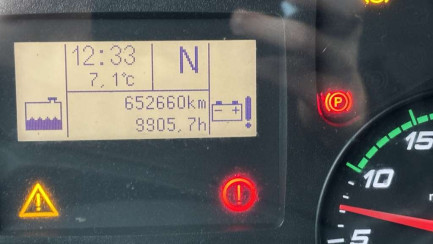 Zdjęcie przedmiotu: Iveco Eurocargo ML 75E19 E6 8.0t