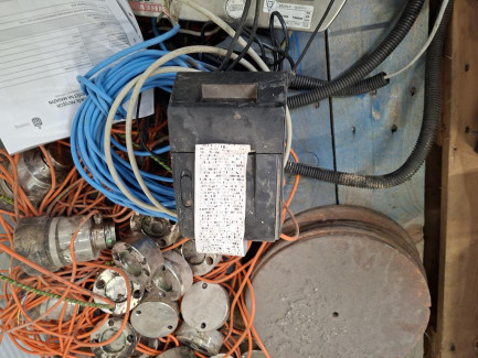 Zdjęcie przedmiotu: 60T concrete truck scale with a platform length of 18m