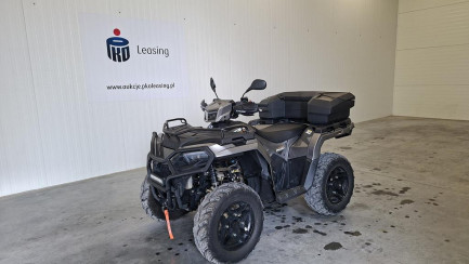 Quad Polaris Sportsman 570 SP Declaration of loss of registration certificate