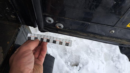 Zdjęcie przedmiotu: KASSBROHRER Mega XS 39.0t