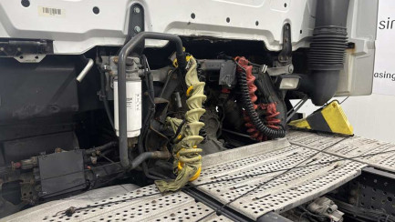 Zdjęcie przedmiotu: Mercedes-benz Actros E6 18.0t
