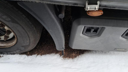 Zdjęcie przedmiotu: KASSBROHRER MEGA 39.0t