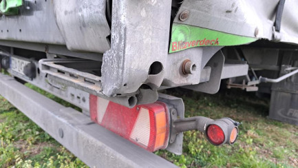 Zdjęcie przedmiotu: FLIEGL SDS 390 35.0t Dropside