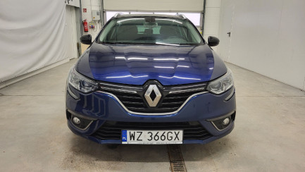 Zdjęcie przedmiotu: Renault Megane IV Grandtour 1.5 Blue dCi Limited
