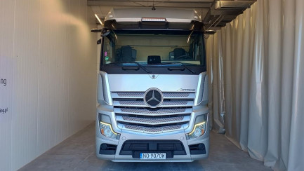 Zdjęcie przedmiotu: Mercedes-Benz Actros 1845 LS E6 18.0t
