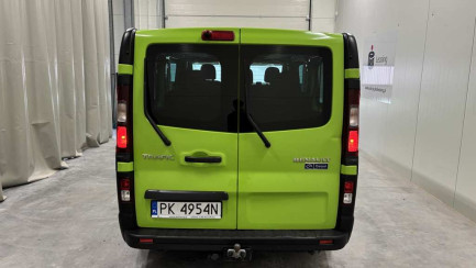 Zdjęcie przedmiotu: RENAULT/CARPOL TRAFIC Kombi 2.0 dCi E6d 3.1t Equilibre