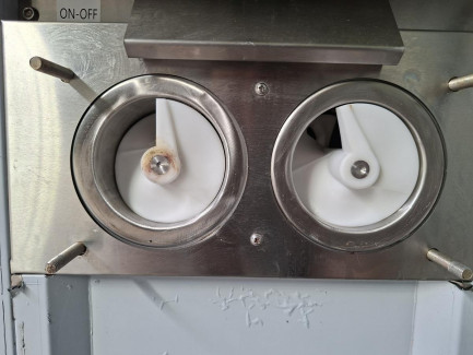 Zdjęcie przedmiotu: Машина для італійського морозива RESTOQUALITY RQBJT126S