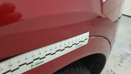 Zdjęcie przedmiotu: Ford Kuga 2.5 FHEV FWD ST-Line X Błędny wpis mocy silnika w DR