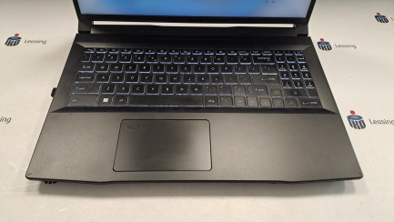 Zdjęcie przedmiotu: LAPTOP 16" MSI CREATOR M16 i7 RTX3050