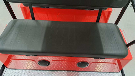 Zdjęcie przedmiotu: Elektryczny pojazd wolnobieżny FRUGAL LT-S14