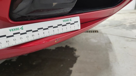 Zdjęcie przedmiotu: Porsche Cayenne Turbo Błędny wpis mocy i pojemności silnika w DR