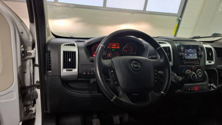Zdjęcie przedmiotu: Opel Movano 2.2 Diesel E6d 3.5t L3H2