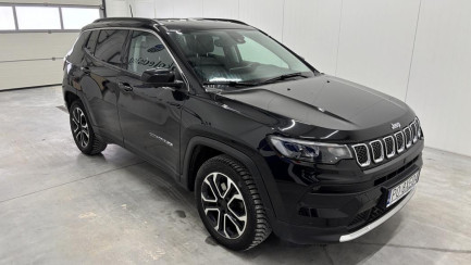 Zdjęcie przedmiotu: Jeep Compass 1.5 mHEV E6d-F Limited DCT